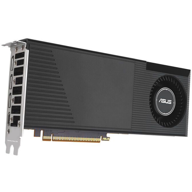 ASUS TURBO Radeon AI PRO R9700 32G Grafikkarte, 32768 MB GDDR6 image number 5