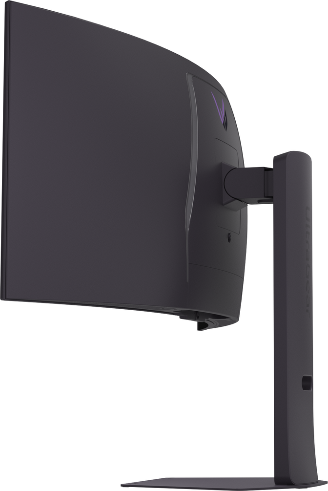 LG UltraGear OLED GX9 34GX900A-B 34-inch UWQHD Curved Gaming Monitor, 240Hz, OLED, G-SYNC Compatible image number 7