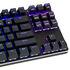 Glorious GMMK TKL Keyboard, RGB - Gateron Brown, ANSI (US), black image number null