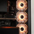 King Mod Systems Gaming-PC CopperShadow, AMD Ryzen 5 7600X ,Nvidia RTX 5060 Ti 16GB - Fertig PC image number null