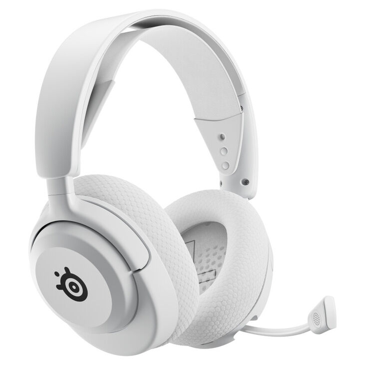 SteelSeries Arctis Nova 5 Wireless Gaming Headset, weiß image number 0