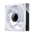 Jonsbo ZK-120W 3er-Pack, Geh&auml;use-L&uuml;fter, RGB - wei&szlig; image number null