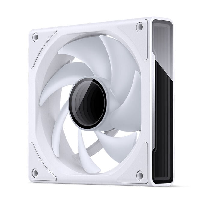 Jonsbo ZK-120W 3er-Pack, Geh&auml;use-L&uuml;fter, RGB - wei&szlig; image number 13