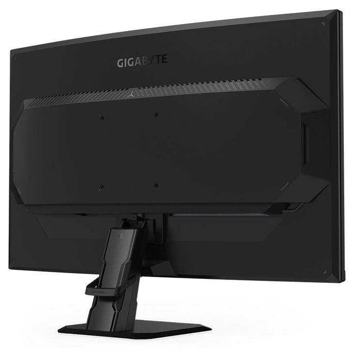 GIGABYTE GS27FC, 27 inch Curved Gaming Monitor, 180 Hz, VA, FreeSync Premium, Adapative Sync image number 3