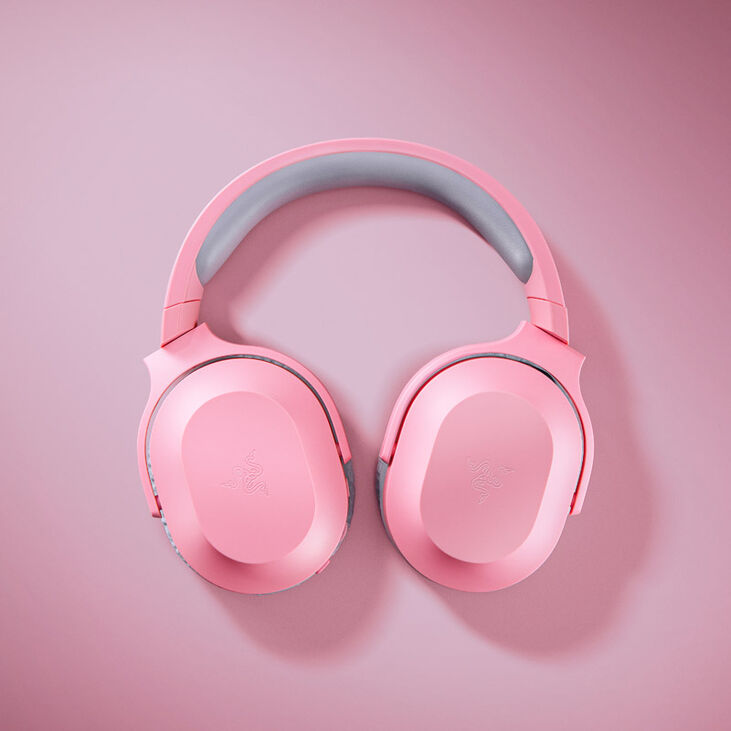 Razer Barracuda X Gaming-Headset - pink image number 8