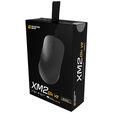 Endgame Gear XM2 8k v2 Gaming Mouse, 8,000Hz - black image number null