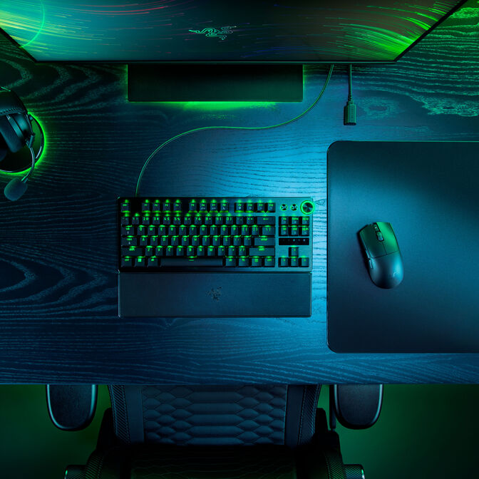 Razer Hero Bundle, Viper V3 Pro + Gigantus M Mauspad - schwarz image number 3
