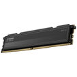 KLEVV FIT V DDR5-6000 RAM, CL30, XMP 3.0 & EXPO - 32 GB Dual-Kit, schwarz image number null