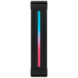 Corsair iCUE Link LX120-R RGB Fan, PWM - 3-Pack, 120mm, black image number null