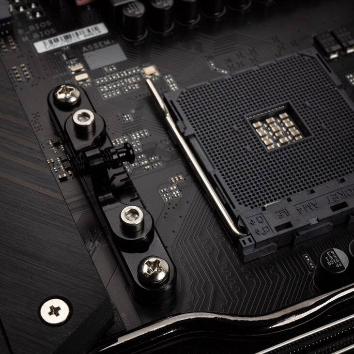 der8auer RYZEN 3000 OC Bracket AIO Mount image number 6