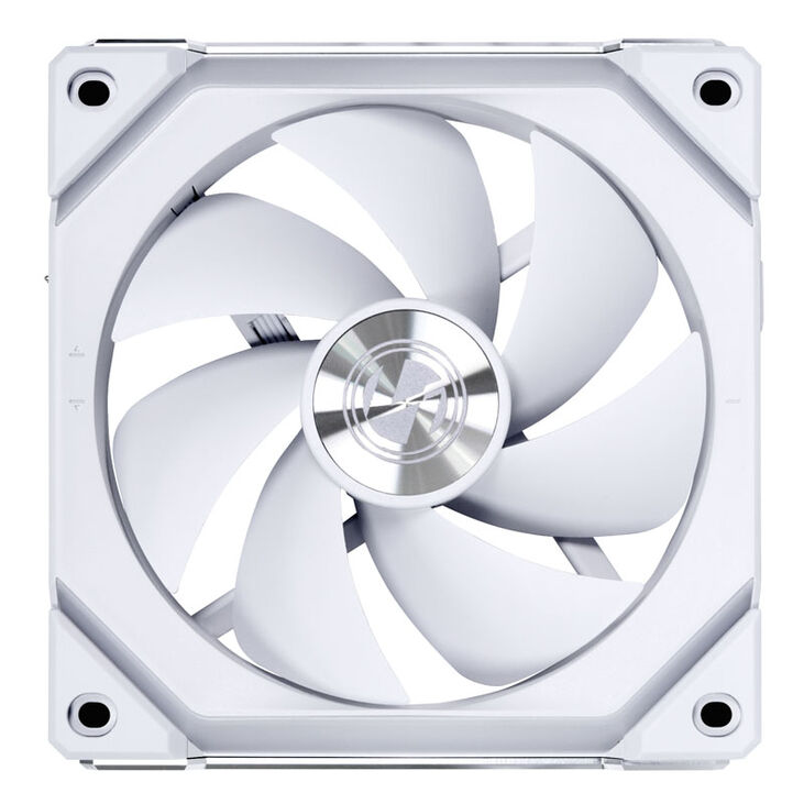 Lian Li UNI FAN SL120 V2 RGB PWM Fan - 120mm, white image number 2