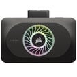 Corsair iCUE LINK XG3 RGB 4080 / 4090 Wasserblock - Acryl + Nickel image number null
