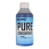 XSPC PURE K&uuml;hlmittelkonzentrat, 150 ml - blau, UV