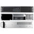 SilverStone SST-RM23-502-MINI - Rackmount Server Gehäuse, 2U, Micro-ATX - schwarz image number null