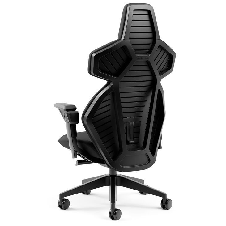 noblechairs DAWN Gaming Chair - Black Edition image number 2