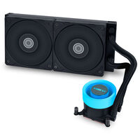Lian Li GA II Lite Performance AiO Water Cooling, RGB - 240mm