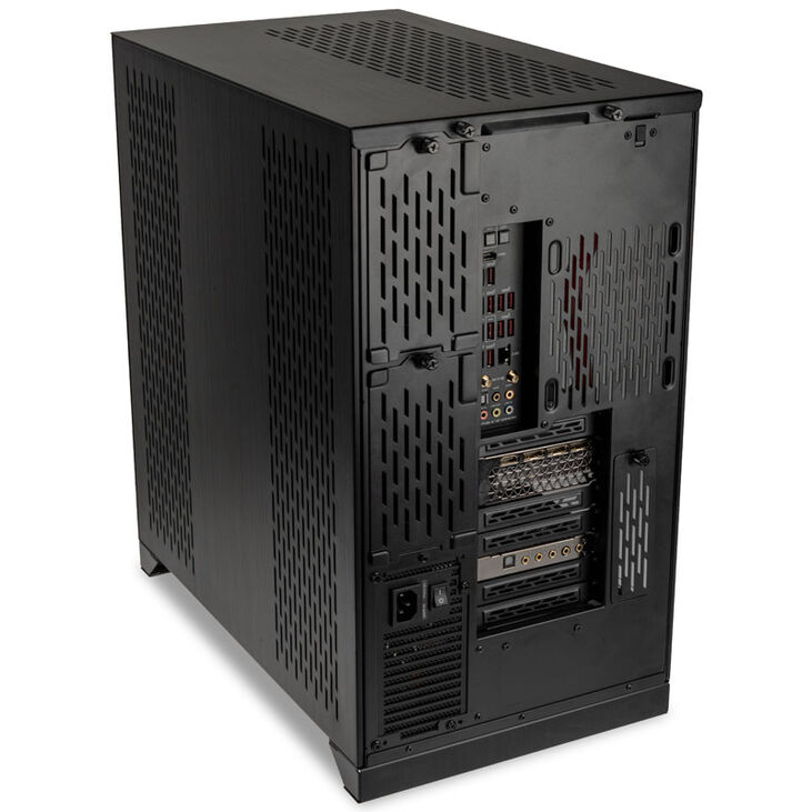 Gaming PC Red Medusa XL, AMD Ryzen 9 7900X, NVIDIA GeForce RTX 5080 image number 1