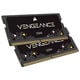 Corsair Vengeance SO-DIMM, DDR4-3200, CL22 - 64 GB Dual-Kit