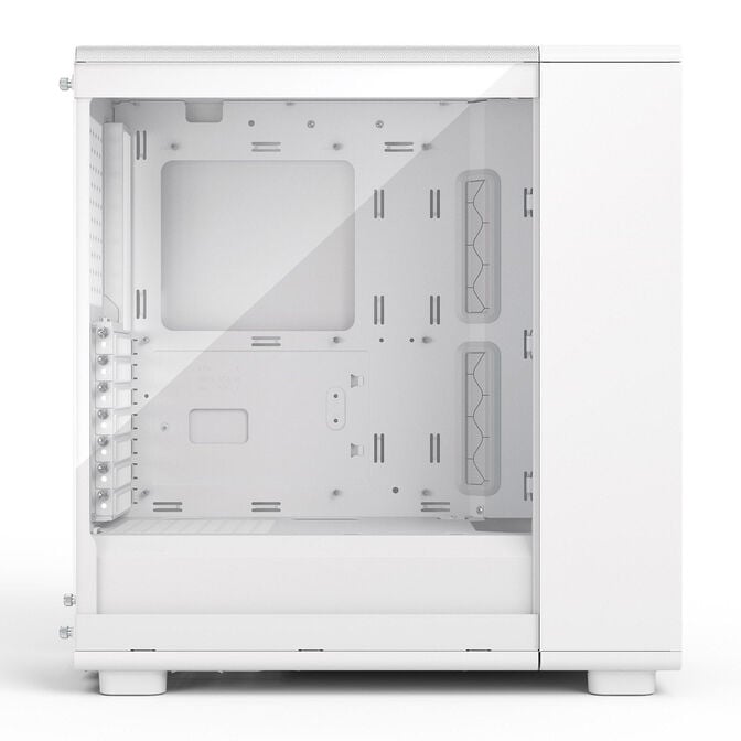 Fractal Design Epoch White RGB TG Clear tint PC-Geh&auml;use, Midi-Tower, ATX, Tempered Glass - wei&szlig; image number 10