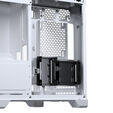Phanteks XT V3 PC Case, Mini Case, mATX, Tempered Glass - including 3x 120mm Fans, White image number null