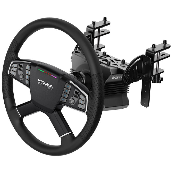 MOZA R5 Pro Truck Bundle (6Nm) image number 1