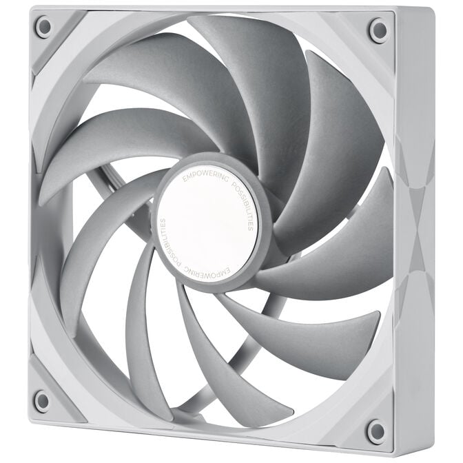 TRYX ROTA Pro 140 PWM Fan - 140mm, white image number 2
