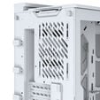 ASUS ROG Cronox GR801 PC-Geh&auml;use, Big-Tower, E-ATX, ARGB, Tempered Glass - wei&szlig; image number null
