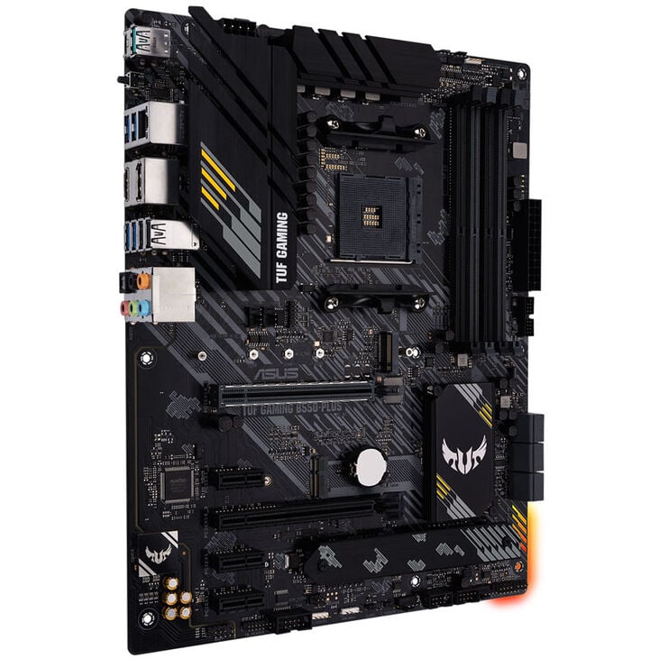 ASUS TUF Gaming B550-Plus, AMD B550 Mainboard - Sockel AM4 image number 6