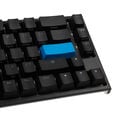 Ducky One 2 SF Gaming Tastatur, MX-Blue, RGB LED - schwarz (US) image number null