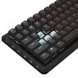 Corsair Vanguard Pro 96 Gaming-Tastatur, RGB - MGX Hall-Effect-Switches, schwarz, ISO image number null