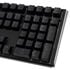 Ducky One 3 Classic Black/White Gaming Tastatur, RGB LED - MX-Blue image number null