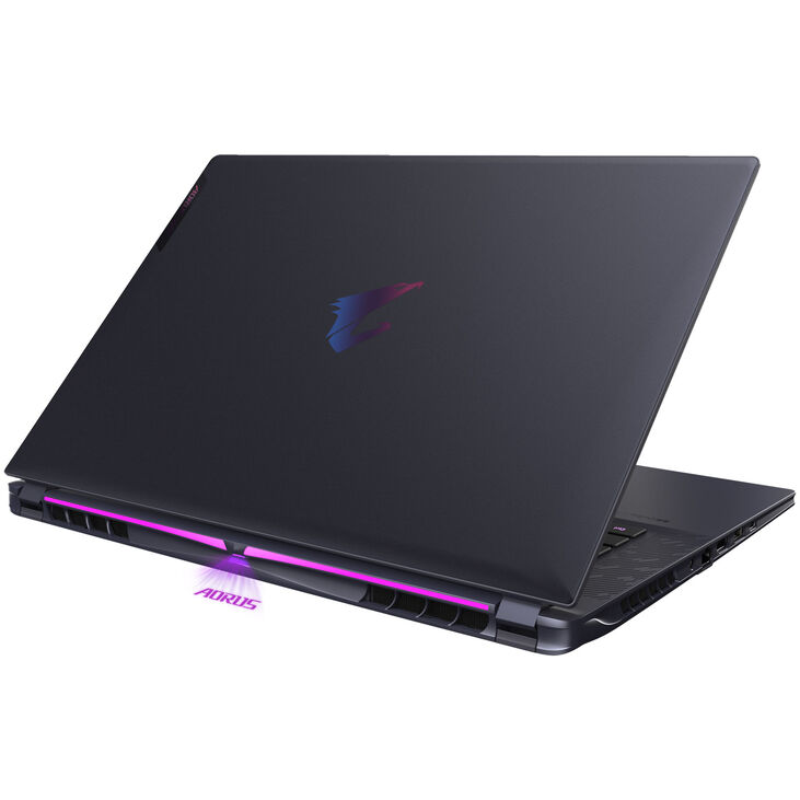 GIGABYTE AORUS 16X ASG-63DEC65SH, 40,64 cm (16 Zoll) 165 Hz, i9-14900HX, RTX 4070 Gaming Laptop image number 3