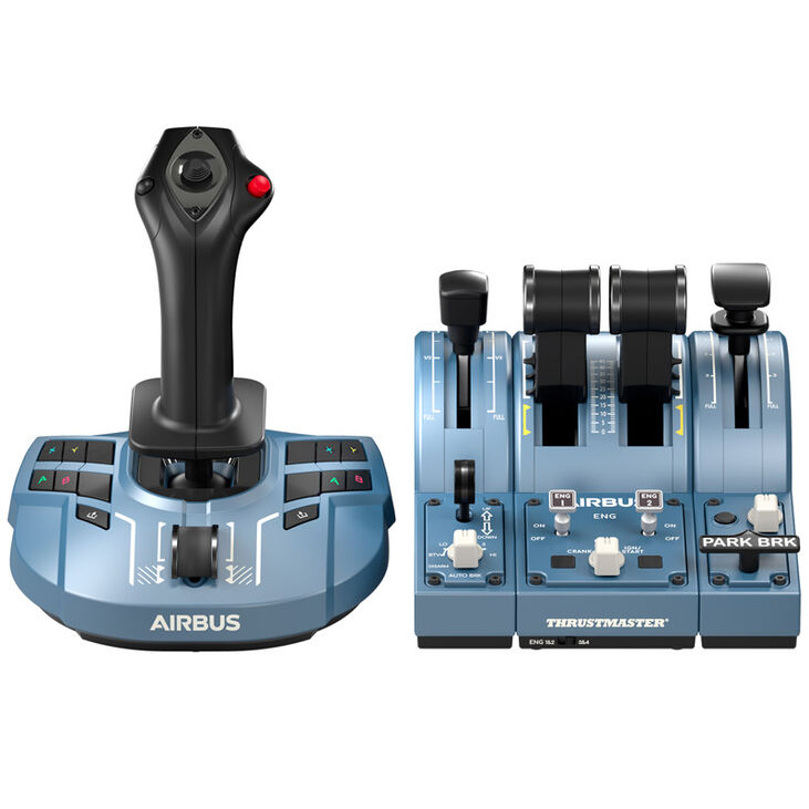 Thrustmaster TCA Captain Pack X Airbus Edition (PC/XBOX) image number 2