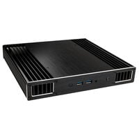 Akasa Plato X8 UCFF-Geh&auml;use (Intel NUC), OEM - schwarz
