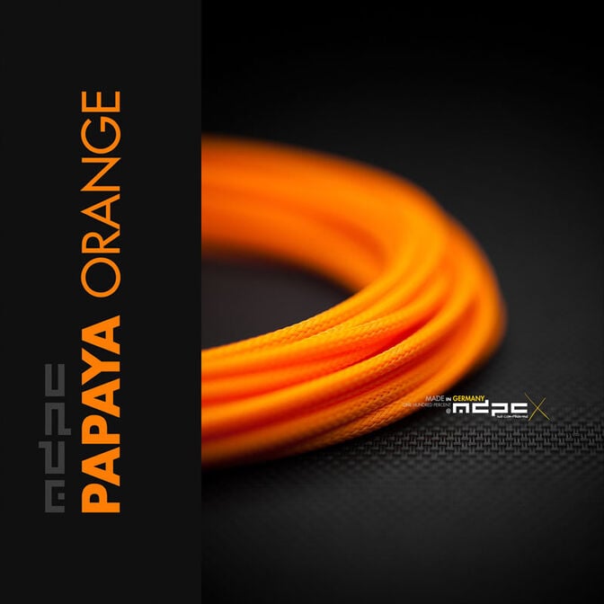 MDPC-X Sleeve Small - Papaya-Orange, 1m image number 0