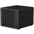Synology DiskStation DS923+ NAS Server - 4GB RAM, 2x Gb LAN - 4-Bay image number null