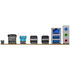 ASRock B650M PG Lightning, AMD B650 Mainboard - Sockel AM5, DDR5 image number null