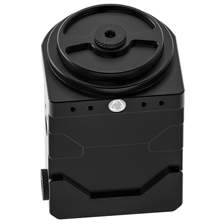 Singularity Computers Protium 2.0 D5 Pump Top, pump top - Acetal image number 6
