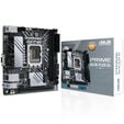 ASUS Prime H610I-Plus D4-CSM, Intel H610 Mainboard, Sockel 1700, DDR4 image number null