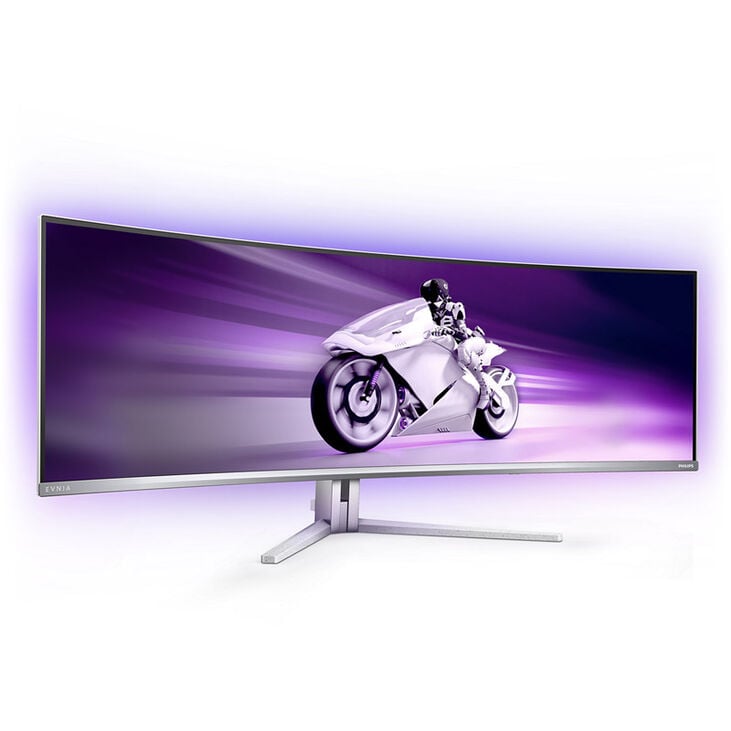 Philips Evnia 49M2C8900, 49 inch Gaming Monitor, 240 Hz, OLED, Adaptive-Sync image number 0