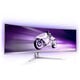 Philips Evnia 49M2C8900, 49 inch Gaming Monitor, 240 Hz, OLED, Adaptive-Sync