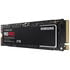 Samsung 980 PRO Series NVMe SSD, PCIe 4.0 M.2 Type 2280 - 2 TB image number null