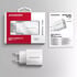 AXAGON ACU-QC18 Charging Adapter, 18 W - white image number null