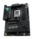 ASUS ROG STRIX B850-F Gaming WiFi Mainboard, Sockel AM5, AMD B850, ATX, DDR5 image number null
