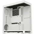 HAVN HS 360 PC-Geh&auml;use, Midi-Tower, ATX, Tempered Glass - wei&szlig; image number null