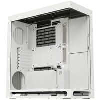 HAVN HS 360 PC-Geh&auml;use, Midi-Tower, ATX, Tempered Glass - wei&szlig;