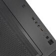 SilverStone FARA 312 Micro-ATX Geh&auml;use, Tempered Glass - schwarz image number null