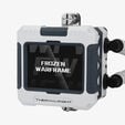 Thermalright Frozen Warframe Wasserk&uuml;hlung, ARGB - 420mm, wei&szlig; image number null