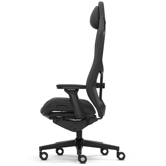 Fractal Design Refine Mesh Gaming Chair - black image number 3