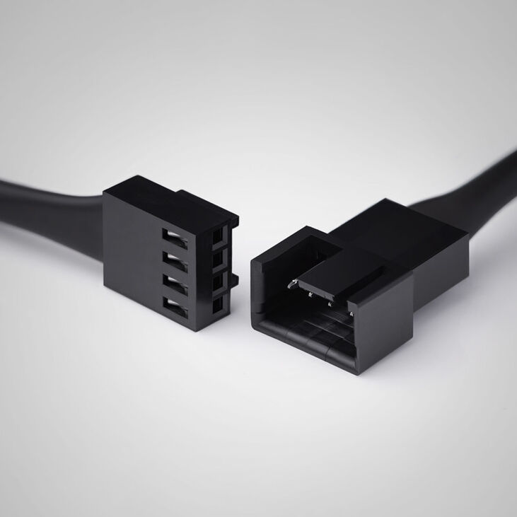 Noctua NA-SEC3 extension cable set for 4-pin PWM fans - 60 cm image number 1